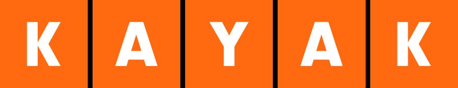 Logo de Kayak