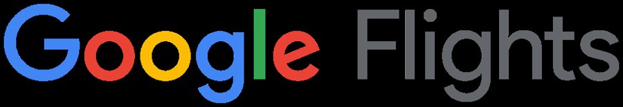 Logo de Google Flights