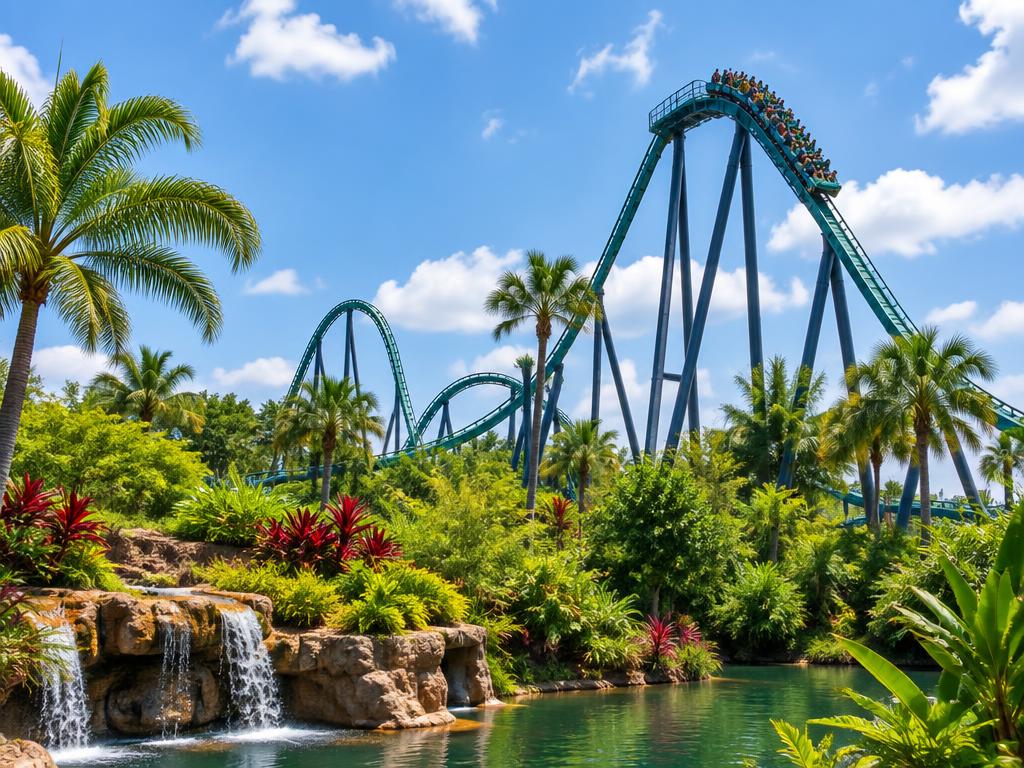 Imagen de Busch Gardens Tampa Bay